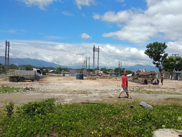 Besok, Pendaftaran Lapak Pasar Senggol Dibuka