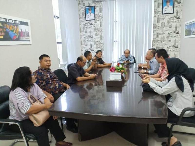 DPRD Bolmong Lakukan Kunker ke Makassar