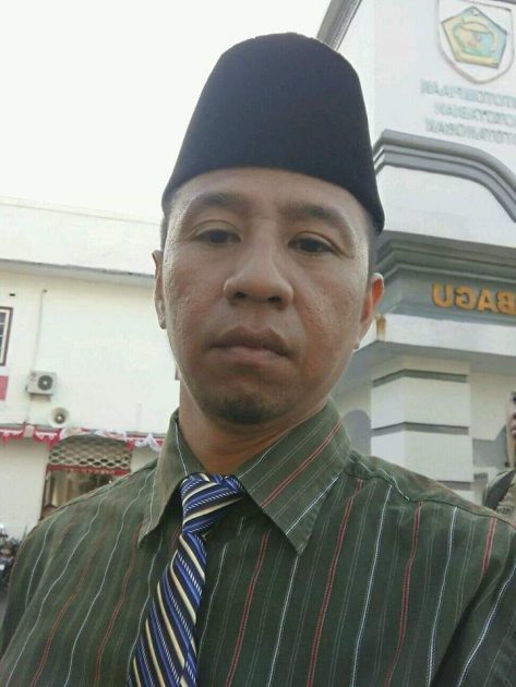 Begini Penjelasan Ketua BumDes Tapa Aog Terkait Tulisan Fitra Datundugon