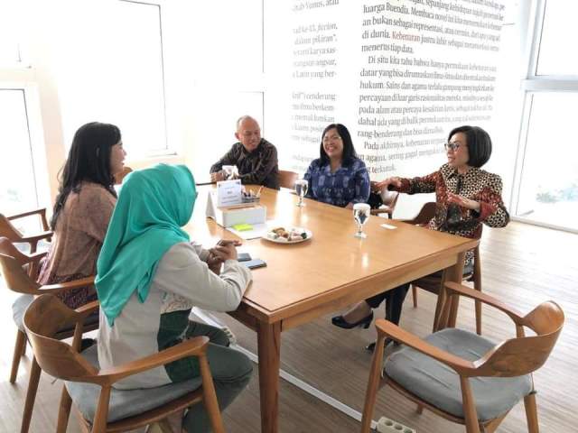 Bupati Yasti Masuk Nominasi Kepala Daerah Unggulan