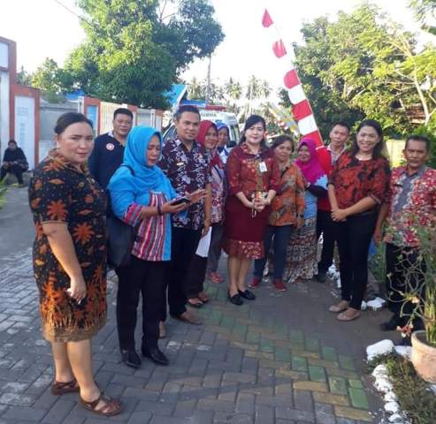 Bolmong Wakili BMR dalam Lomba Asman Toga