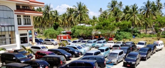 Ini Nama-Nama Pejabat dan Mantan Pejabat yang Belum Mengembalikan Kendis Kabupaten Bolmong