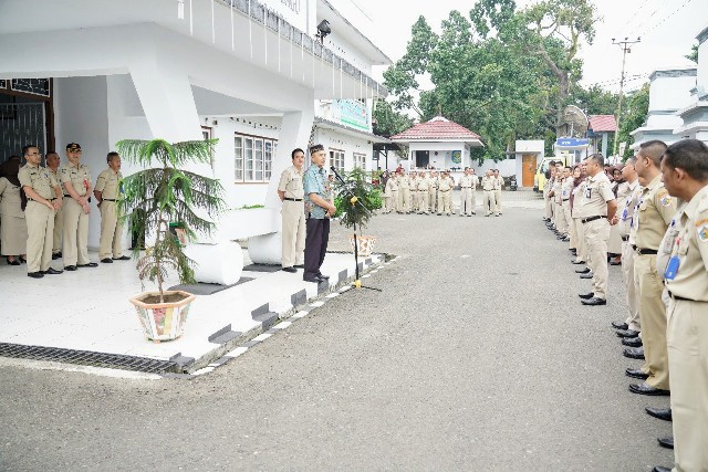 Sosok Pekerja Keras di Pemkot Kotamobagu Pensiun