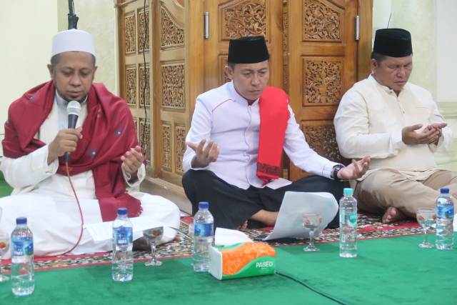 Peringati HUT ke-11 Tahun, Pemkab Bolsel Gelar Do’a Syukuran dan Dzikir Akbar