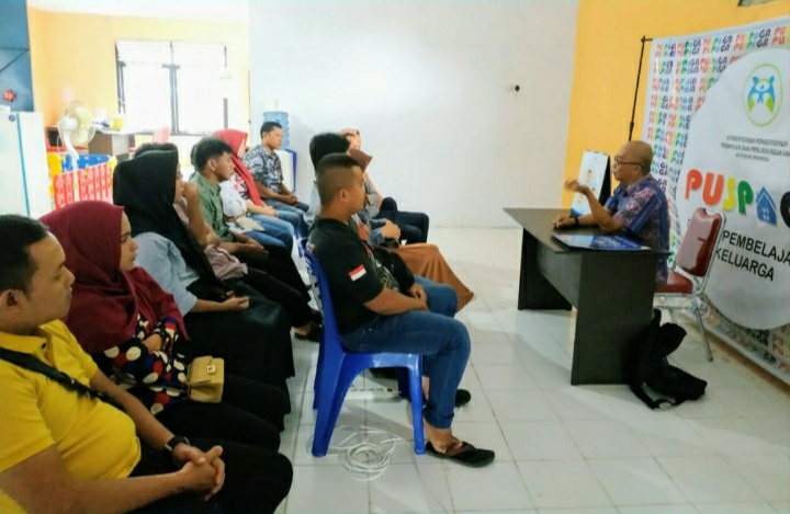 Sepanjang 2019, 205 Calon Pengantin Konseling di Puspaga