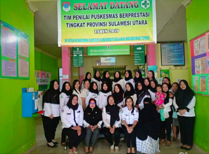 PKM Nuangan Menyandang Prestasi Tingkat Provinsi