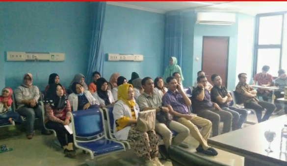 Target Bintang 5 Paripurna Akreditasi, RSUD Pobundayan Bentuk Pokja