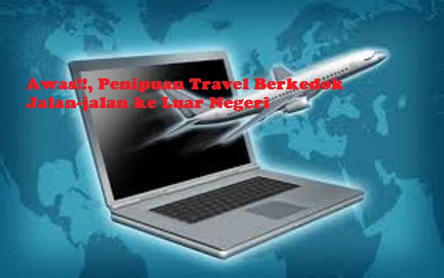 Travel Manado Graffity Diduga Tipu 28 Guru di Bolmong