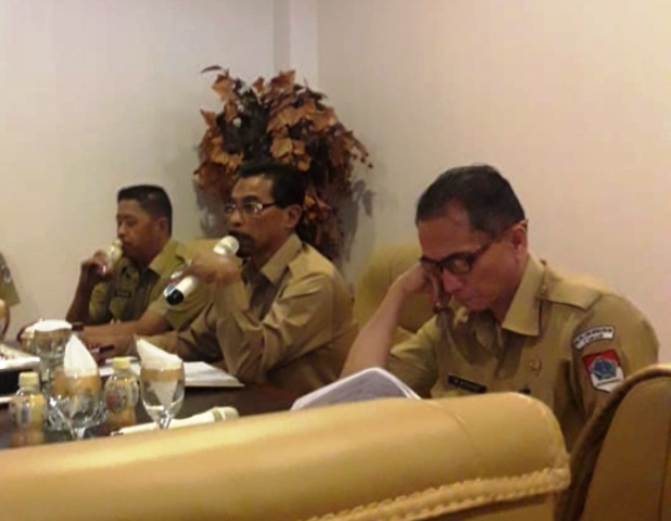 SKPD Terkait yang Mengeluarkan Izin Diminta Lebih Proaktif dalam Pengawasan