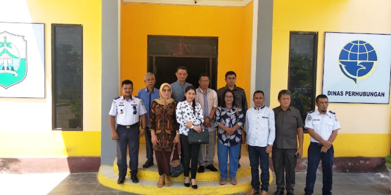 DPRD Bolmong Lakukan Kunker ke Kabupaten Buol