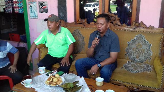 Video, Oskar Manoppo Nyatakan Siap Bertarung di Pilkada Boltim 2020