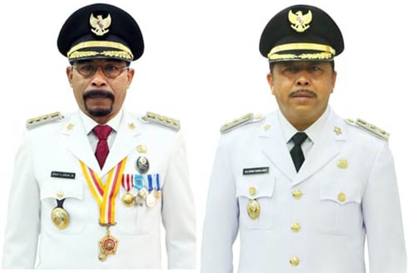 Pasangan SERU Targetkan Beberapa Program Skala Prioritas Diakhir Masa Jabatan