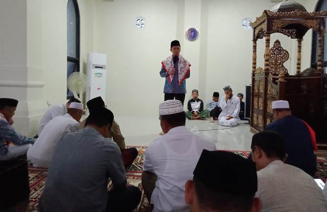 Jamaah Calon Haji Bolsel Resmi Dilepas, Bupati Dorong ASN dan Masyarakat Mendaftar