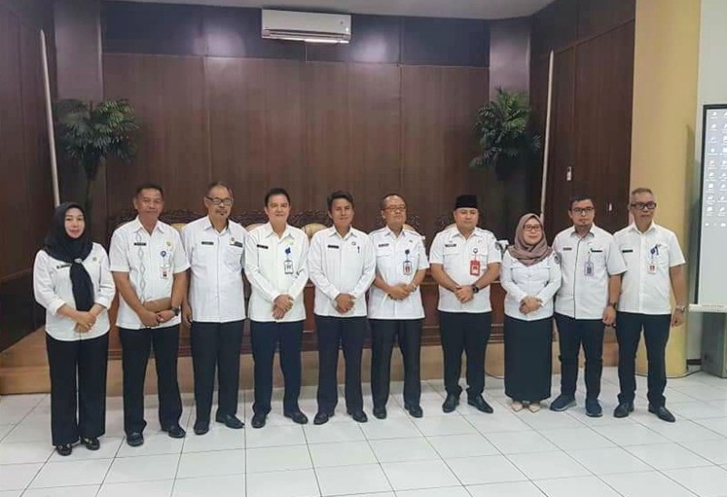 Pemkot Kotamobagu dan 4 Daerah Pemekaran Lainnya Sepakat Buatkan BAST Aset Bolmong