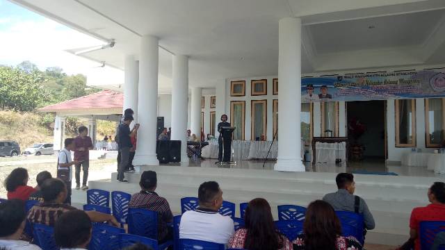 Yasti Minta Unsrat Bisa Menerapkan Hasil Riset dan Penelitian di Bolmong