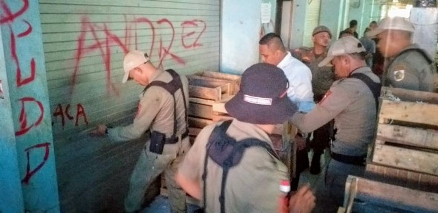 13 Kios dan 1 Ruko di Pasar 23 Maret Ditarik Pemkot dari Pemiliknya