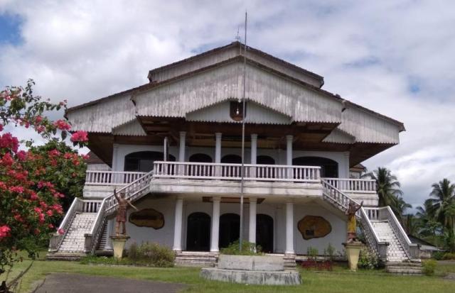 Kembangkan Potensi Wisata, Gedung Bobakidan Bakal Jadi Museum