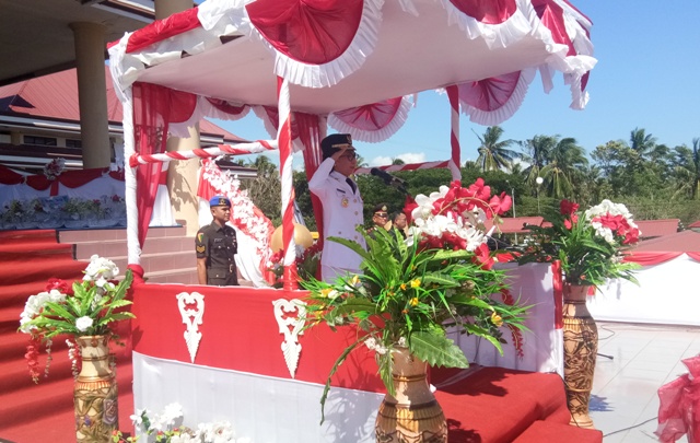 Yasti Irup HUT ke-74 Kemerdekaan Republik Indonesia