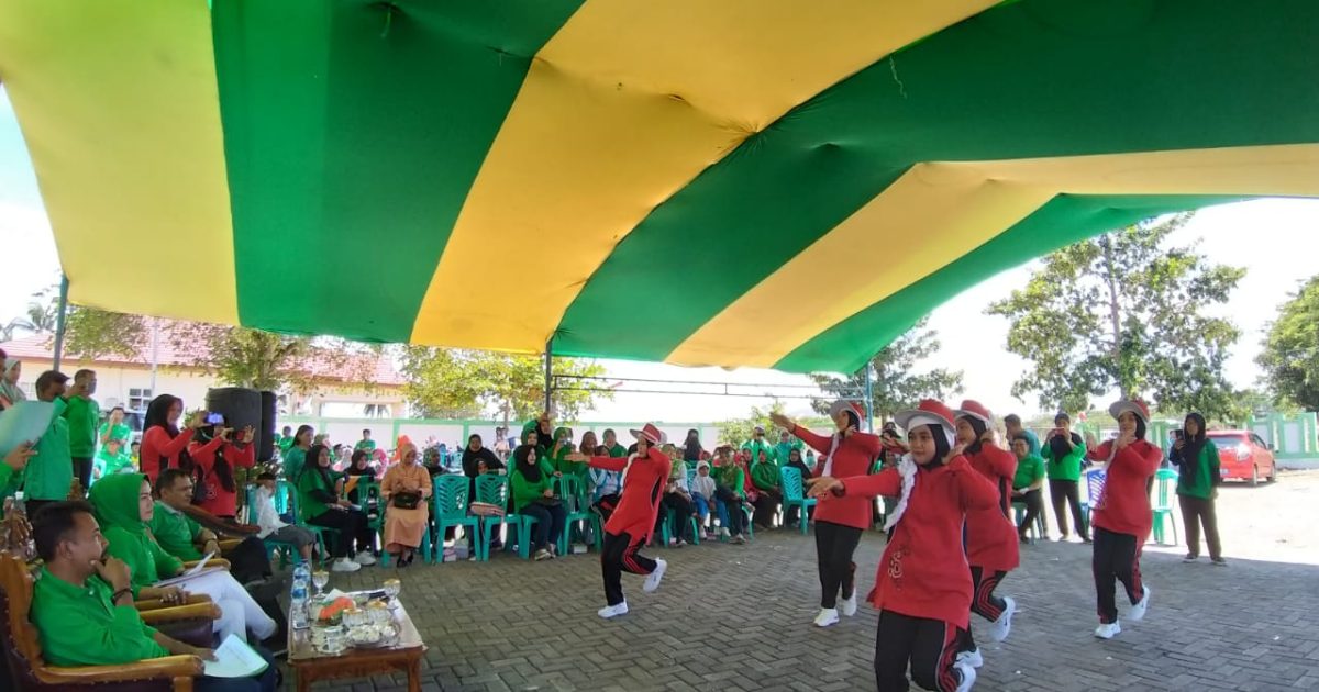 Meriahkan HUT RI 74 Kemenang Bolmong Gelar Lomba