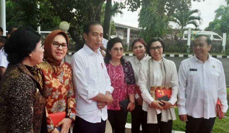 Yasti: Presiden Jokowi Menargetkan Tahun 2021 Bandara Raja Loloda Mokagow Sudah Fungsional