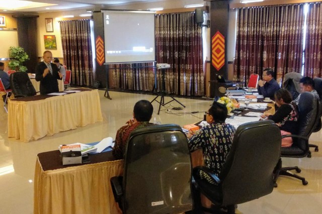 Adu Ide dan Inovasi Dilakukan Peserta Lelang Jabatan Eselon ll Pemkot Kotamobagu