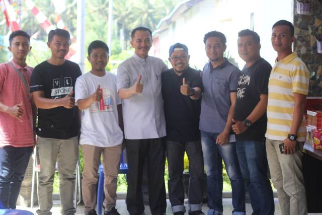 Assagaf Gelar Syukuran Genap Usia 60 Tahun Jelang Purna Bakti