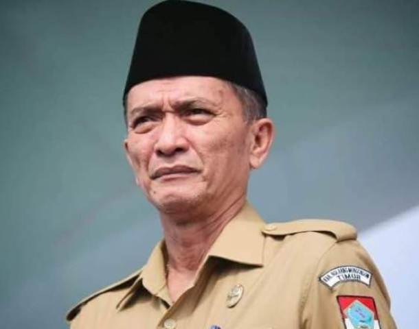 Bupati Sehan Landjar Ungkapkan Kerinduannya kepada Sosok Muhhamad Assagaf