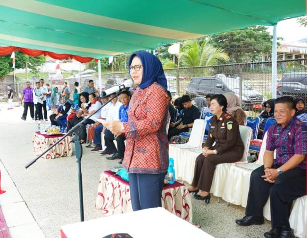 2021, Stadion Kelas B Hadir di Kota Kotamobagu