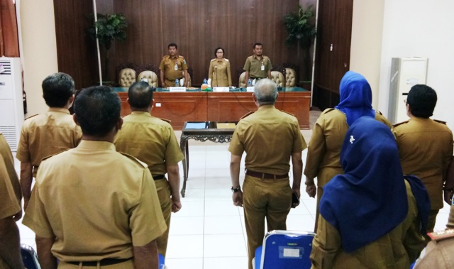 Tak Kooperatif Bantu Bolmong, Daerah Pemekaran Terancam Disclaimer?