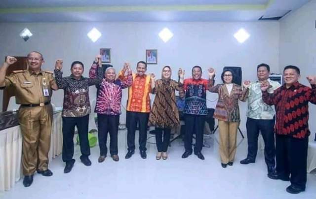 Yasti Dukung Tatong di Pilgub 2020