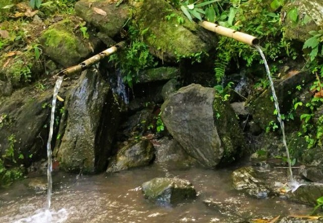 Bambe'an, Potensi Pengairan yang Belum Tersentuh