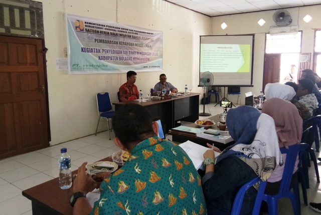 Diduga Tercemar Limbah PETI, Proyek Air Bersih Balai Sungai Terancam Batal