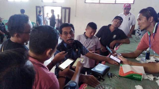 Tahun Depan, di Kotabunan Akan Dibangun Jalur Boulevard