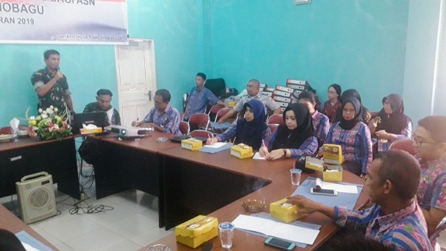 Revolusi Mental ASN Kotamobagu Terus Ditingkatkan