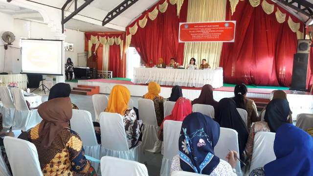 Wawali Buka Kegiatan Sosialisasi Pajak dan Retribusi Daerah