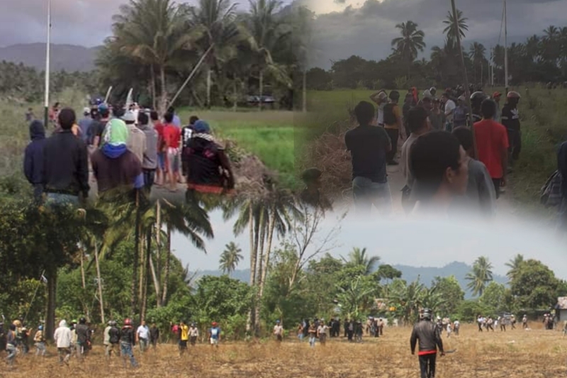 Barometer Umat Beragama, Kecamatan Dumoga Ternyata Sering Rusuh