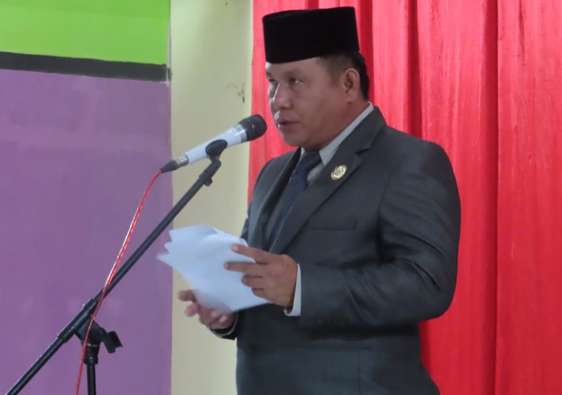 Wabup Bolsel Warning Honorer Daerah yang Malas Ngantor