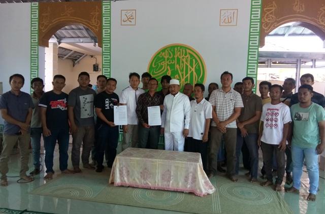 Sukron Bakal Tempuh Jalur PTUN, MUI: Kembali ke Jalan yang Benar