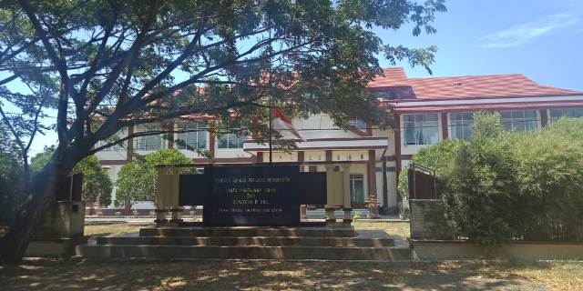 Kabupaten Bolmong Kibarkan Bendera Setengah Tiang