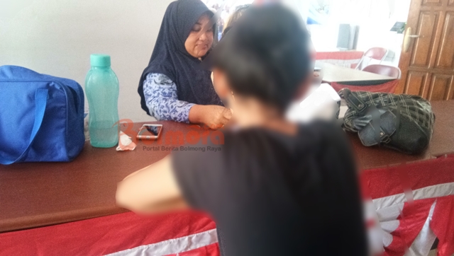 Diimingi Pulsa Data, Bunga Rela Kirim Foto Bugil ke Pria Tak Dikenal