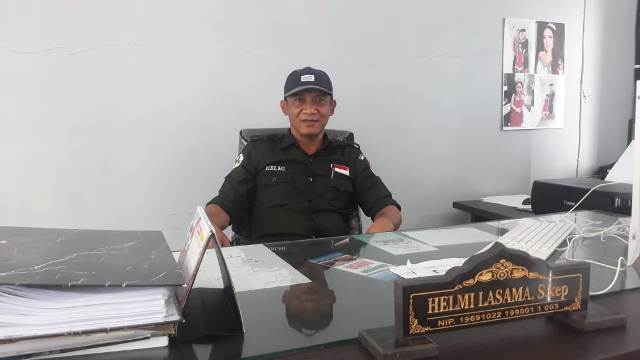 Puskesmas Motongkad Mulai Melakukan PIS-PK