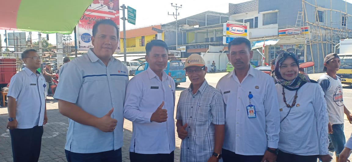 Pemkab Bolmong Gelar Pasar Murah di Wilayah yang Dilanda Kekeringan