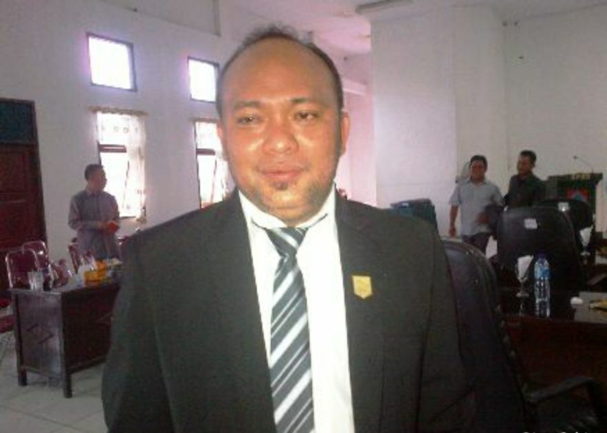 Sehan Tegaskan Samsudin Dama Tetap Akan Dilantik