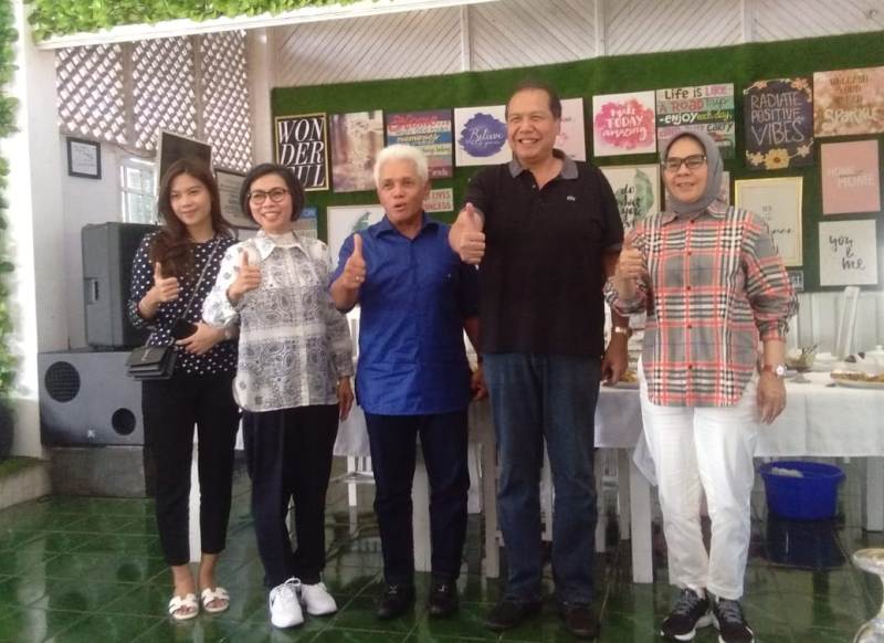 Rencana Bangun Mall, Chairul Tanjung dan Hatta Rajasa Kunjungi Kota Kotamobagu