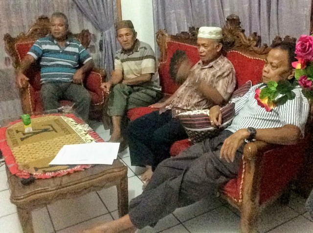Astaga!, Seluruh Lembaga Adat Kelurahan Genggulang Mengundurkan Diri