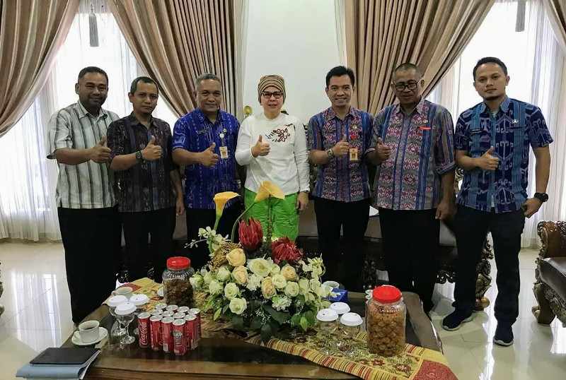 Pemkot Kotamobagu Tugaskan Tujuh Pengajar Ikuti PIM lll