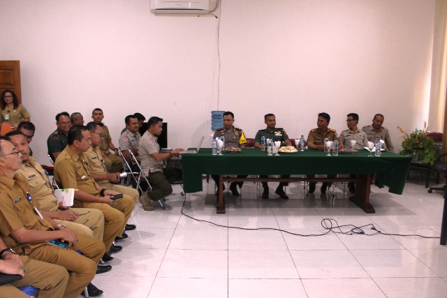 Kabupaten Bolmong Siaga Darurat Bencana