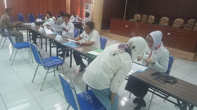 Ada Bakal Calon Kades Tak Lancar Ucap Teks Pancasila?