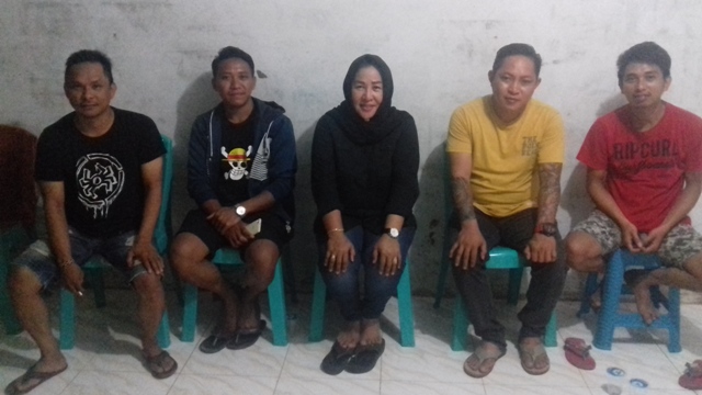 Di Momen HUT ke-44 Tahun, Datau Gelar Selaturahmi dengan Sejumlah Pemuda