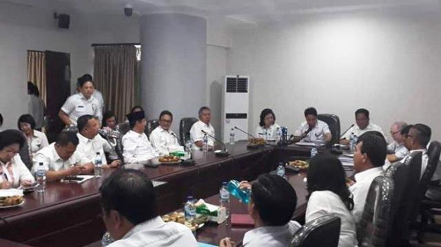 Pemkab Bolmong Dukung Sulut Expo 2019